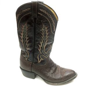 Tony Lama | Shoes | Mens Tony Lama Denim Blue Full Quill  display picture 2